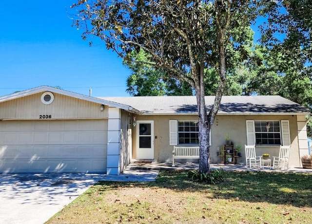 Property at 2036 E Gachet Blvd, Lakeland, FL 33813, 3 beds, 2 baths