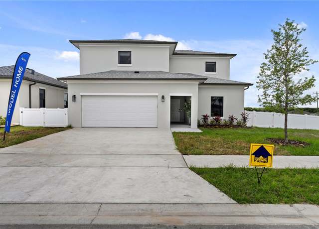 Property at 6422 Chorus Dr, Mascotte, FL 34753, 4 beds, 3 baths