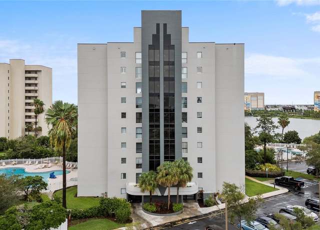 Property at 6165 Carrier Dr #1206, Orlando, FL 32819, 2 beds, 2 baths