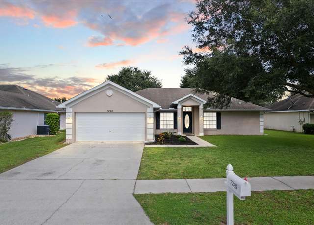 Property at 7248 Periwinkle Ct, Brooksville, FL 34602, 3 beds, 2 baths