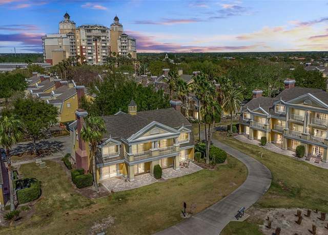 Property at 7512 Seven Eagles Way #7512, Reunion, FL 34747, 3 beds, 3 baths
