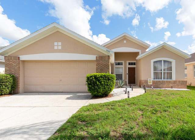 Property at 1021 Jaybee Ave, Davenport, FL 33897, 4 beds, 2 baths