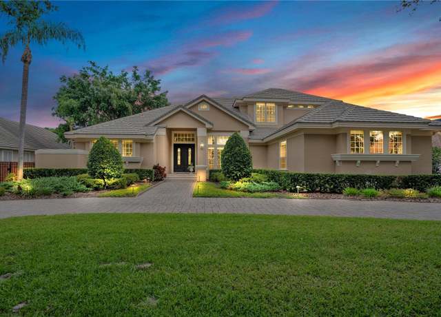 Property at 8719 Scenic Oak Ct, Orlando, FL 32836, 4 beds, 4.5 baths