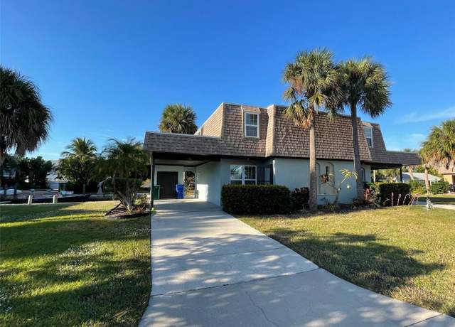 Property at 779 Saint Judes Dr N, Longboat Key, FL 34228, 2 beds, 1.5 baths