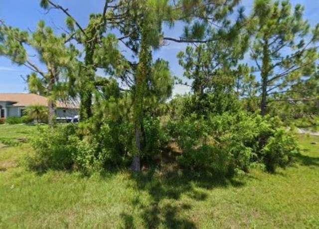 Property at 10098 Army Cir, Port Charlotte, FL 33981