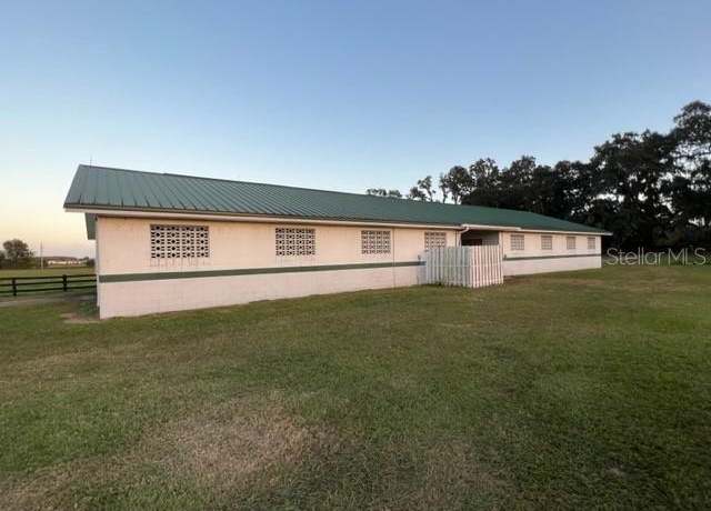 Property at 295 NE 110th St, Ocala, FL 34479, 4 beds, 3 baths