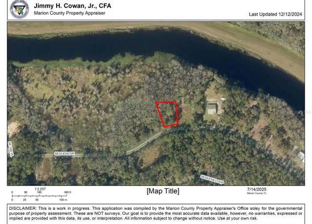Property at Sequoia Dr, Ocklawaha, FL 32179