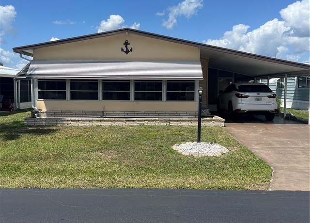Property at 148 Sweet Cir, Winter Haven, FL 33884, 2 beds, 2 baths