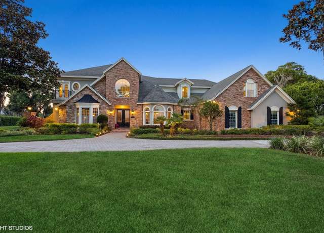 Property at 919 Ballinger Rd, Lutz, FL 33548, 5 beds, 5 baths