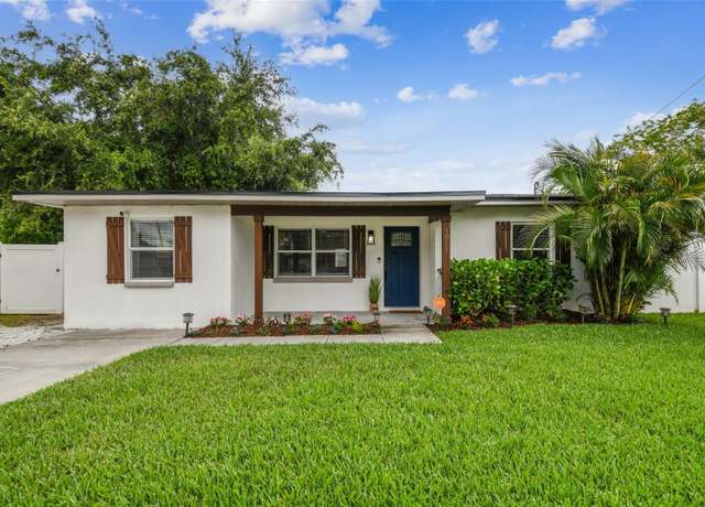 Property at 1011 N Paddock Ave, Tampa, FL 33607, 3 beds, 2 baths