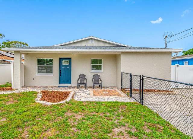 Property at 3927 Spence Ave, Tampa, FL 33614, 4 beds, 2 baths