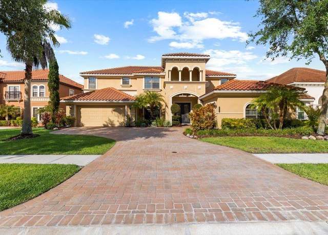 Property at 8358 Dunham Station Dr, Tampa, FL 33647, 5 beds, 3.5 baths