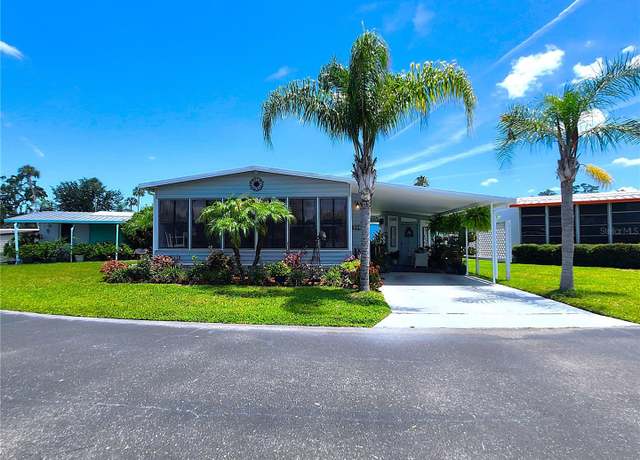 Property at 5258 Wisteria Cir, New Port Richey, FL 34653, 2 beds, 2 baths