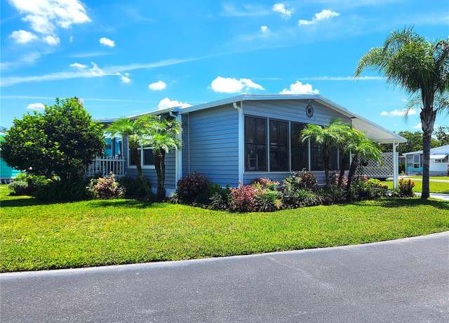 Property at 5258 Wisteria Cir, New Port Richey, FL 34653, 2 beds, 2 baths