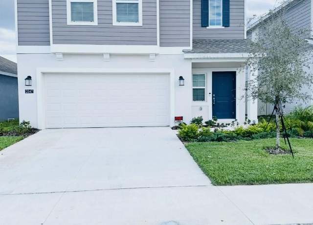Property at 2847 Big Sur Rd, Davenport, FL 33837, 4 beds, 2.5 baths