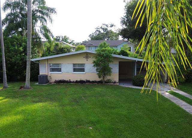 Property at 2268 Palmetto Dr, Clearwater, FL 33763, 3 beds, 2 baths