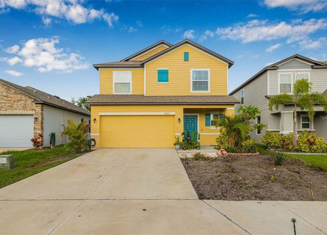 Property at 4521 Reisswood Loop, Palmetto, FL 34221, 4 beds, 2.5 baths