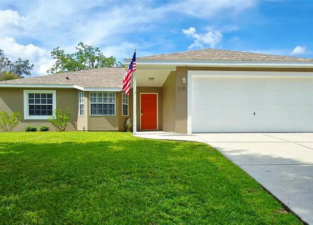 Property at 508 Oakhill Ct, Brooksville, FL 34601, 3 beds, 2 baths
