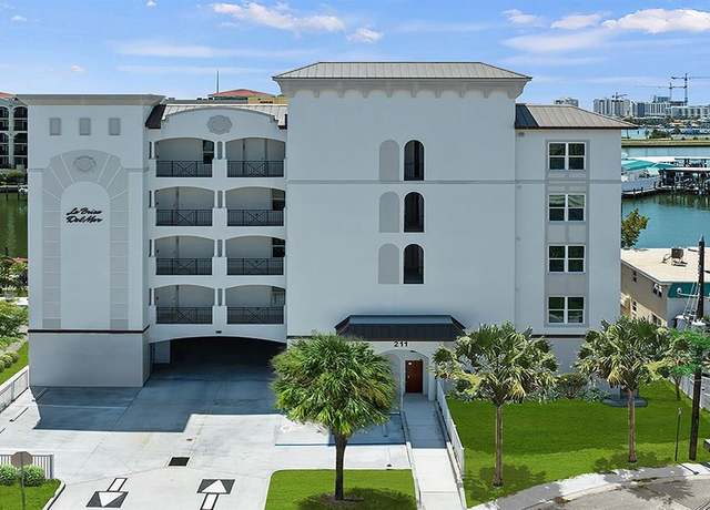 Property at 211 Dolphin Pt #501, Clearwater, FL 33767, 4 beds, 2 baths
