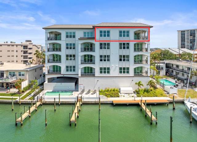 Property at 211 Dolphin Pt #501, Clearwater, FL 33767, 4 beds, 2 baths