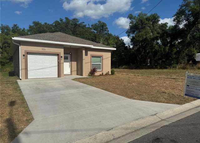 Property at 926 Clover St, Deland, FL 32720, 3 beds, 2 baths