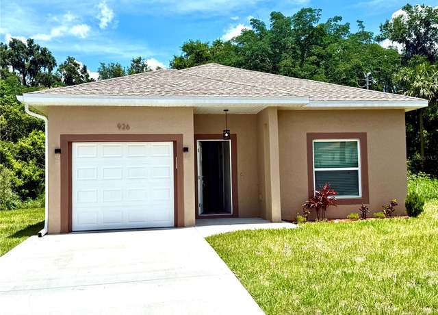 Property at 926 Clover St, Deland, FL 32720, 3 beds, 2 baths