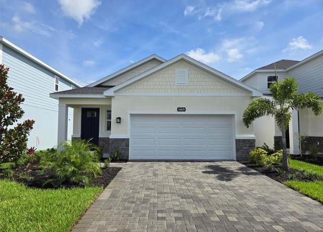 Property at 14429 Maiden Ter, Lakewood Ranch, FL 34211, 3 beds, 2 baths