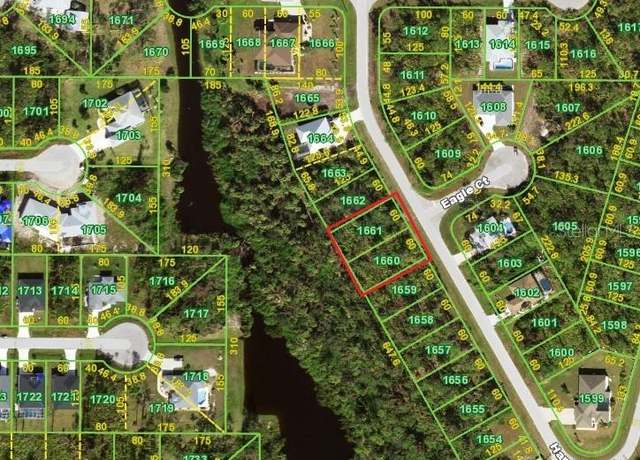 Property at 161 Hardee Way, Rotonda West, FL 33947