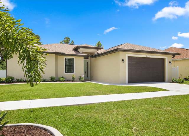 Property at 2471 W Price Blvd, North Port, FL 34286, 3 beds, 2 baths
