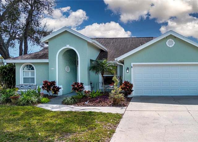 Property at 5110 76th St E, Bradenton, FL 34203, 3 beds, 2 baths