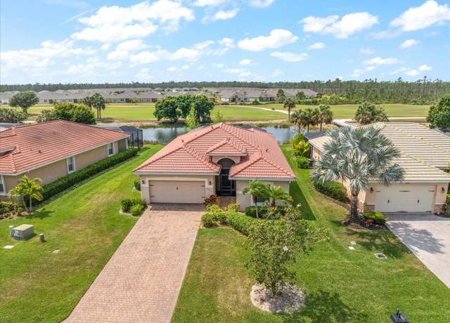 Property at 3230 Magnolia Landing Ln, North Fort Myers, FL 33917, 3 beds, 2 baths