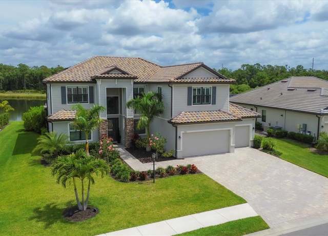 Property at 17507 Polo Trl, Bradenton, FL 34211, 5 beds, 3 baths