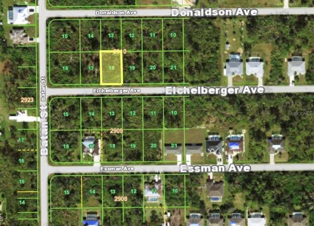 Property at 13146 Eichelberger Ave, Port Charlotte, FL 33953