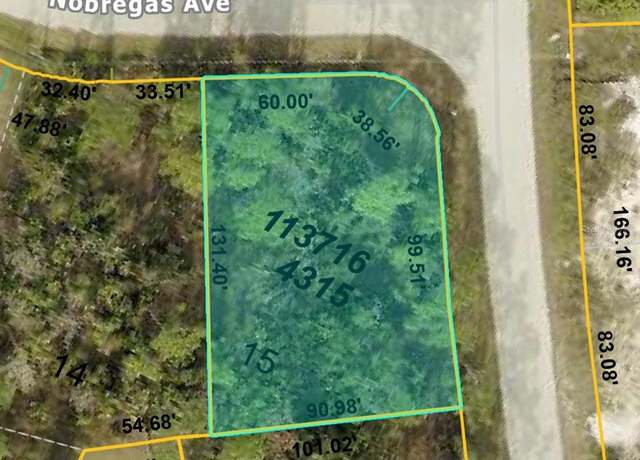 Property at Pinewood St, North Port, FL 34288