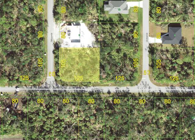 Property at 14330 Shagbark Ave, Port Charlotte, FL 33953