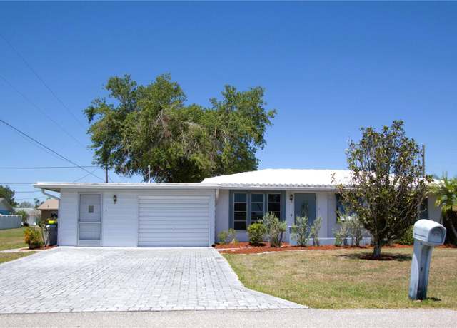 Property at 458 Azalea Ave NW, Port Charlotte, FL 33952, 2 beds, 2 baths