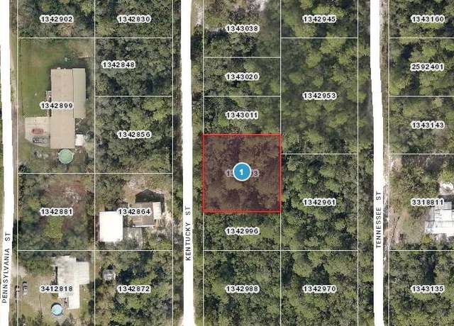 Property at Kentucky St, Paisley, FL 32767