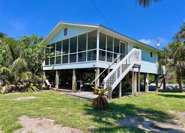 Property at 9270 Little Gasparilla Is, Placida, FL 33946, 3 beds, 1 bath