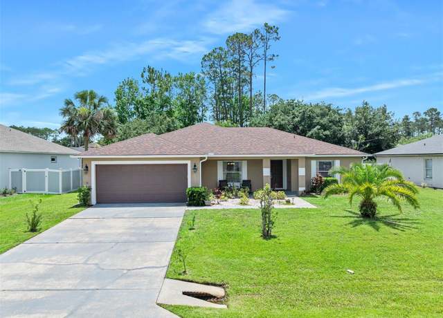 Property at 22 Post Tree Ln, Palm Coast, FL 32164, 3 beds, 2 baths