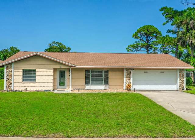 Property at 827 Wildwood Cir, Port Orange, FL 32127, 3 beds, 2 baths