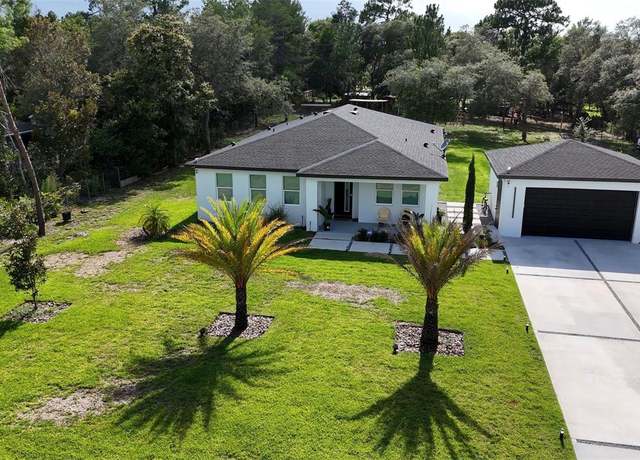 Property at 42329 Chinaberry St, Eustis, FL 32736, 5 beds, 3.5 baths