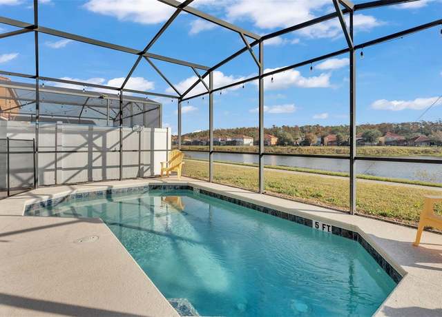 Property at 531 Las Fuentes Dr, Kissimmee, FL 34746, 4 beds, 3 baths
