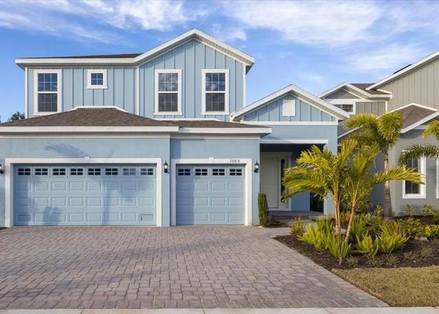 Property at 1005 Signet, Apollo Beach, FL 33572, 4 beds, 2.5 baths