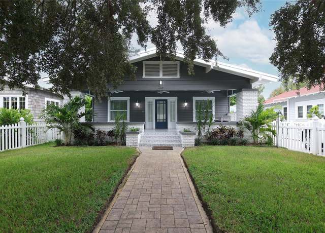 Property at 236 20th Ave SE, St Petersburg, FL 33705, 3 beds, 2 baths