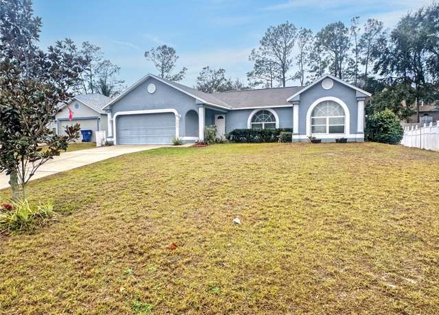 Property at 15824 Marsh Elder St, Clermont, FL 34711, 3 beds, 2 baths
