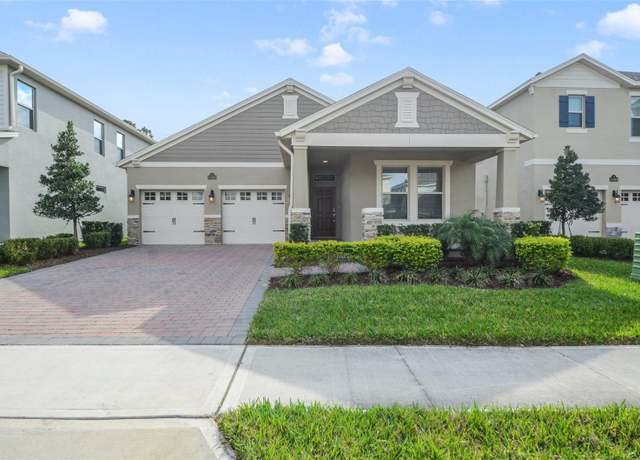 Property at 17858 Adrift Rd, Winter Garden, FL 34787, 4 beds, 3 baths