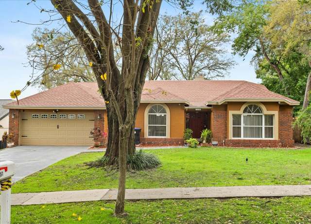 Property at 7151 Hiawassee Oak Dr, Orlando, FL 32818, 4 beds, 2 baths