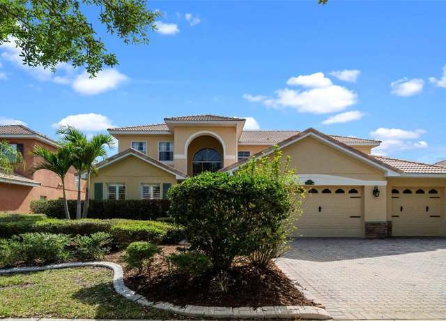 Property at 3583 Valleyview Dr, Kissimmee, FL 34746, 4 beds, 3.5 baths