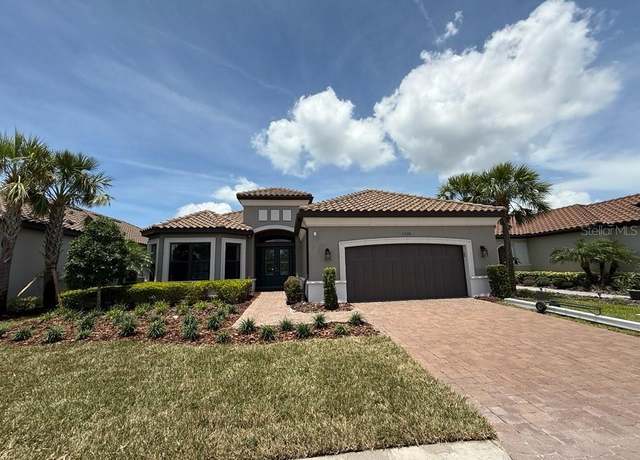 Property at 11128 Wicker Park Pl, Palmetto, FL 34221, 3 beds, 3 baths