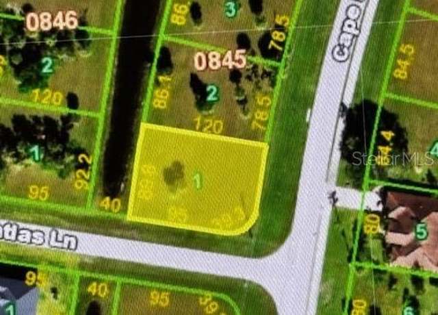 Property at 16325 Cape Horn Blvd, Punta Gorda, FL 33955